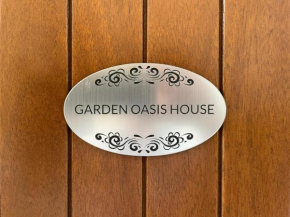 Garden Oasis house - stile moderno WiFi e piscina